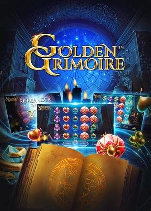 golden grimoire slot Array